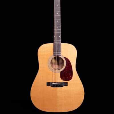 Eastman E6D-TC, Solid Thermo Cured top, Natural Finish with Hardshell Case image 5