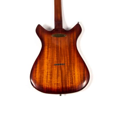 Weller Electric Guitar Owned by Mike Campbell image 4
