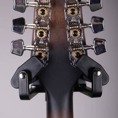 Ibanez M510 A-style Mandolin - Vintage Sunburst High Gloss image 8