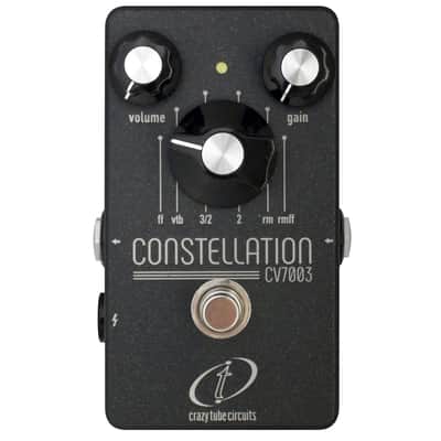 Crazy Tube Circuits Constellation CV7003 Fuzz