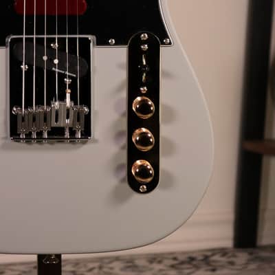 Fender Brent Mason Telecaster Signature - Maple Fingerboard, Primer Gray image 3