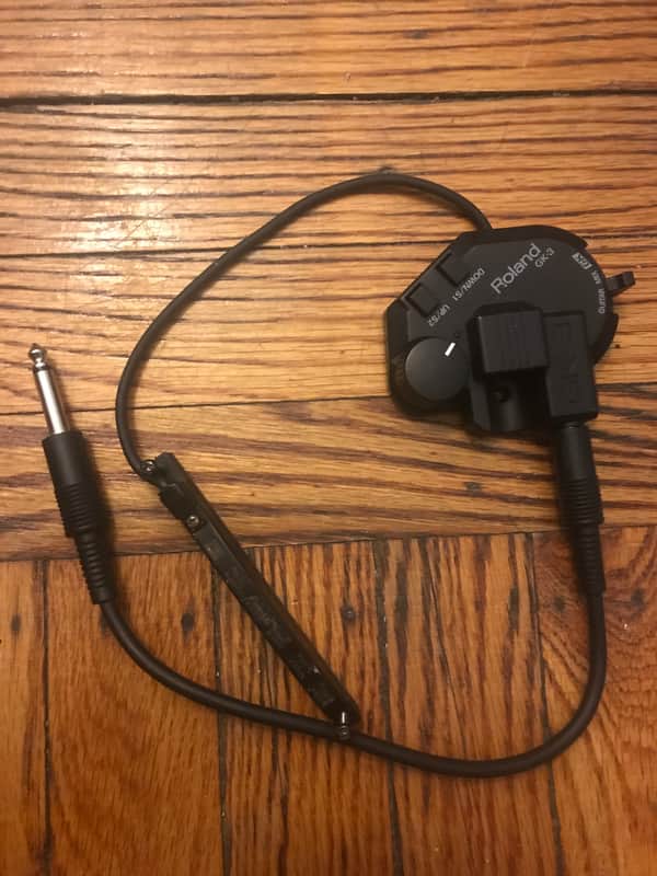 Roland GK3 Midi Pickup image 1