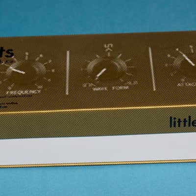 Korg Little Bits Synth Kit Modular Synthesizer image 1
