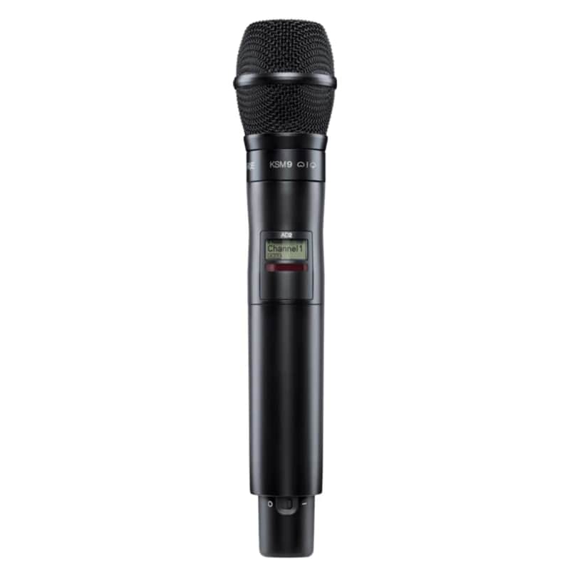 Immagine Shure AD2/K9B=-G57 AD HH 470-616 MHz - 1