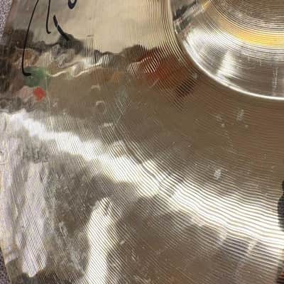 Paiste Signature Reflector Heavy Full Crash 20" image 7