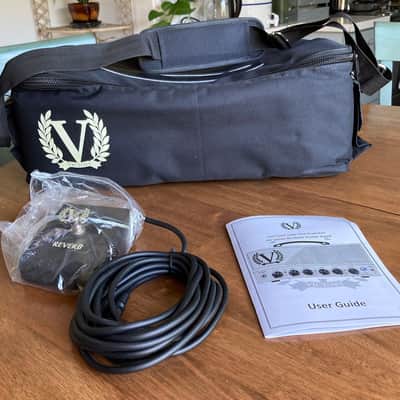 Victory Amps V40 The Duchess Compact Series 42-Watt Guitar Head 2010s White Bild 4