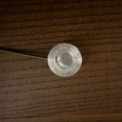 Quad Cortex Custom Fit Switch Knob Topper - Clear - 6 Pack image 5