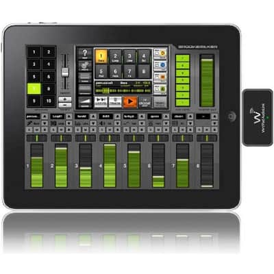 Wi Digital Systems Apple & USB  Stereo AudioLink Wireless System Powerful image 4