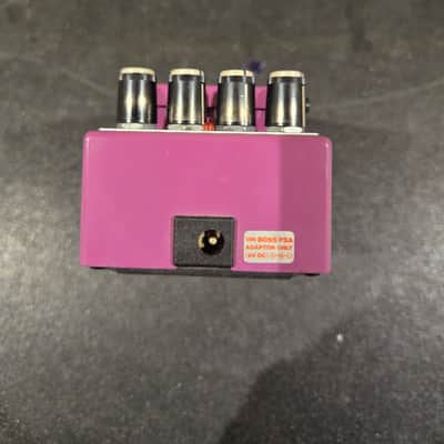 Boss BF-2 Flanger 1990 - 2001 - Purple image 6