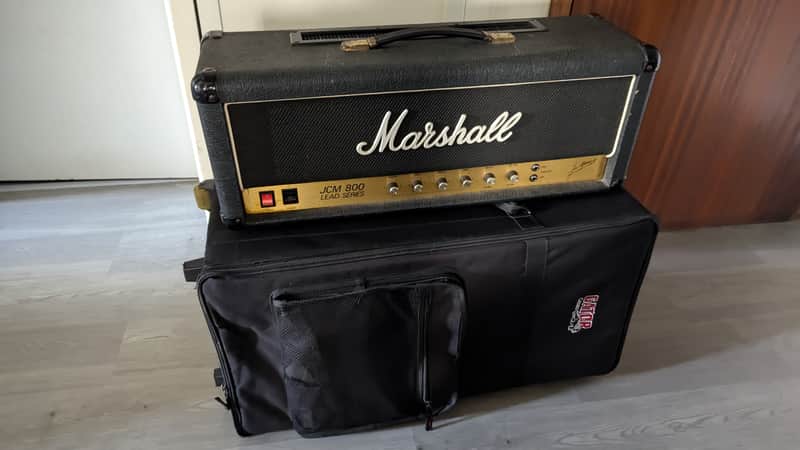 Marshall JCM 800 (modèle 2203, 1982) image 1