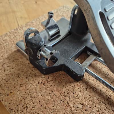 Sonor Super Champion Bassdrum pedal ~1970 - Chrome image 14