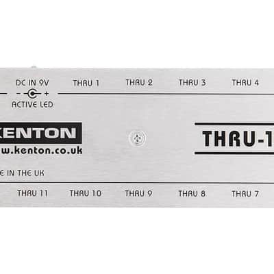 Kenton Thru-12 MIDI Thru Box image 3