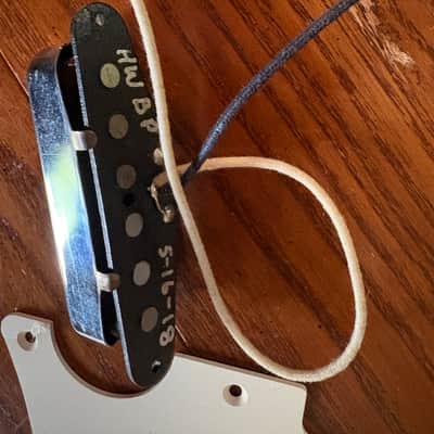 Fender Esquire journeyman 59 2018 image 21