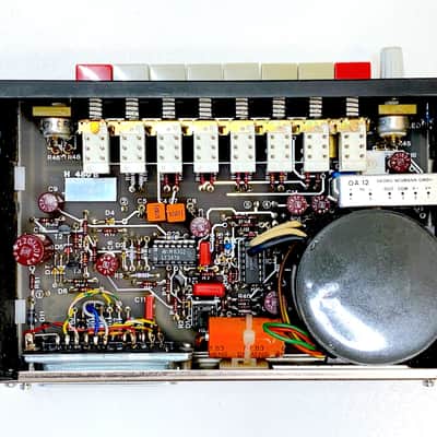 Test / Calibration Signal Generator NEUMANN H 480 B mint condition, like new image 3