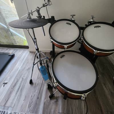 Yamaha DTX8K-M Wood Shell Electronic Drum Set 2021 - Present - Real Wood image 3