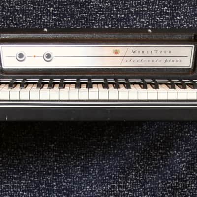 1983 Wurlitzer 200A Electric Piano * Vintage * Original * image 2