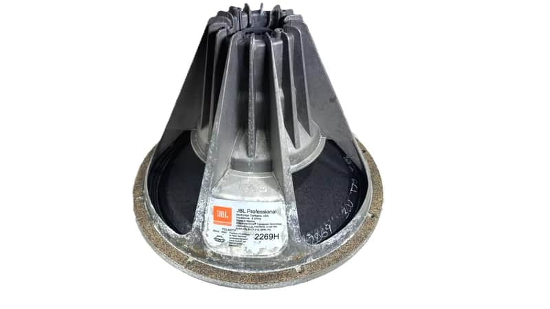 JBL 2269H 8 Ohms Woofer #2168 (One)THS | Reverb