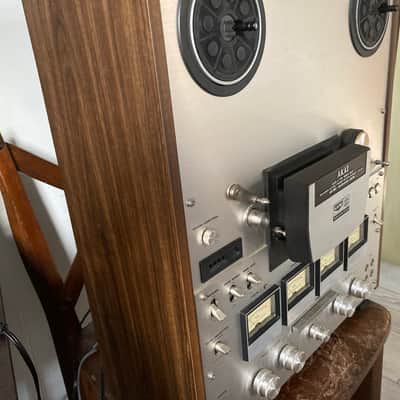 PLEASE READ!!! Akai GX-630D-SS 10.5 inch 4 Channel Stereo Quad Reel to Reel Tape Deck Recorder image 7