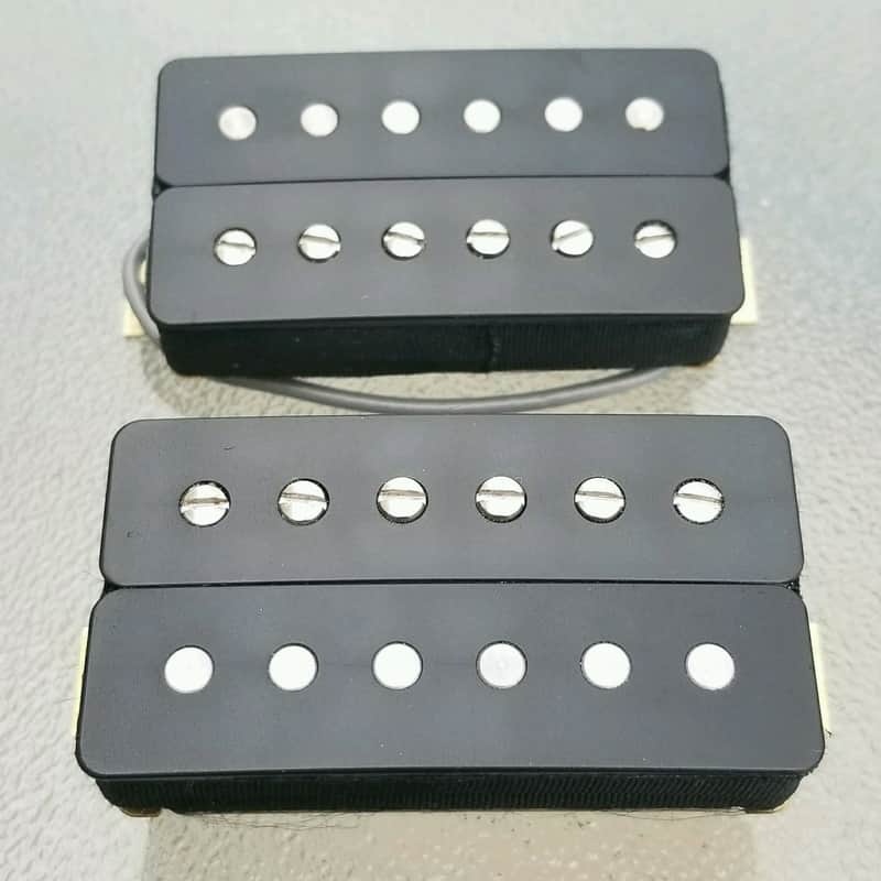 Paul Reed Smith Metal Pickups \m/ image 1