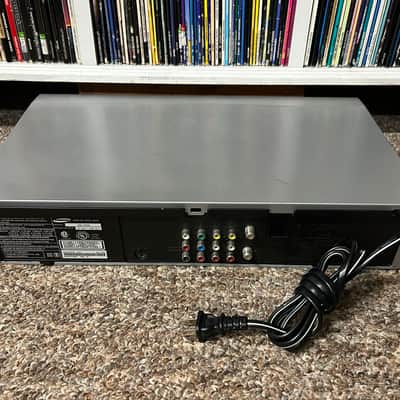 Samsung DVD-V5500 DVD/VCR Combo Player Recorder No Remote w/ Cables TESTED ✅ image 9