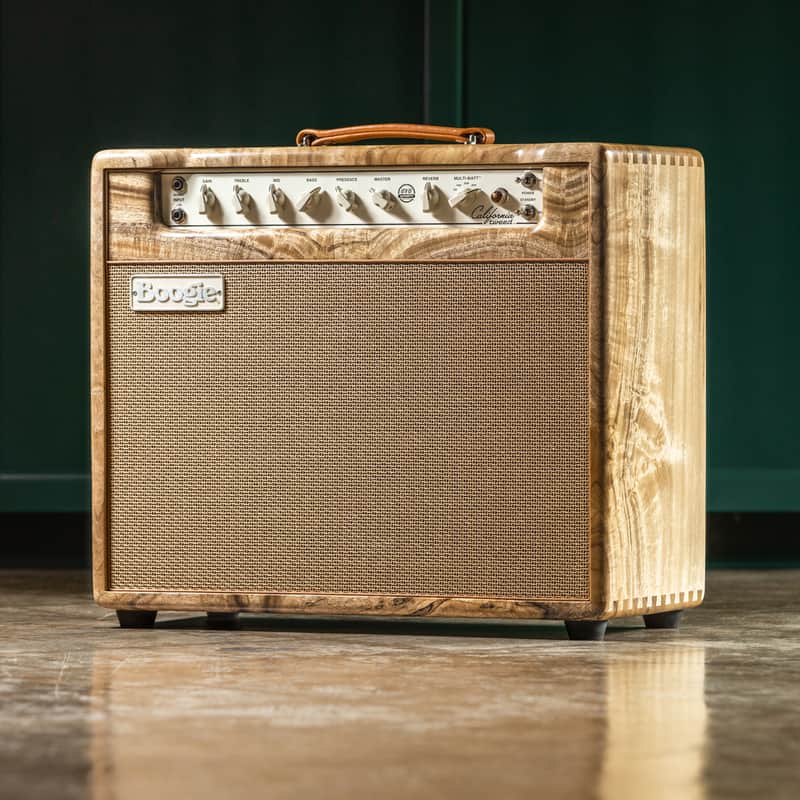 Mesa Boogie California Tweed 1x12 Combo - Private Reserve Myrtle image 1