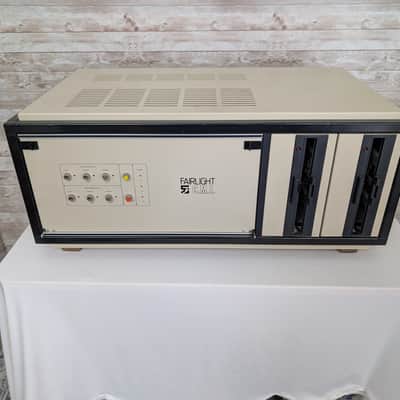 VINTAGE AND RARE Fairlight CMI II image 3