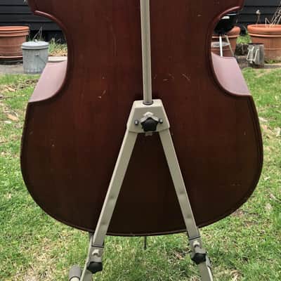 Alcoa Vintage Aluminum Upright Bass image 15