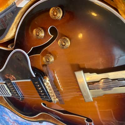Gibson L-5CES 1953- 1955 - Sunburst image 3