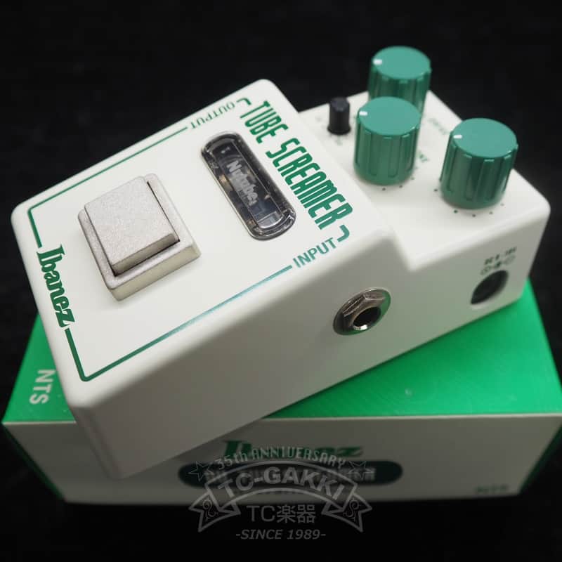 Ibanez NU Tube Screamer Overdrive | Reverb Canada