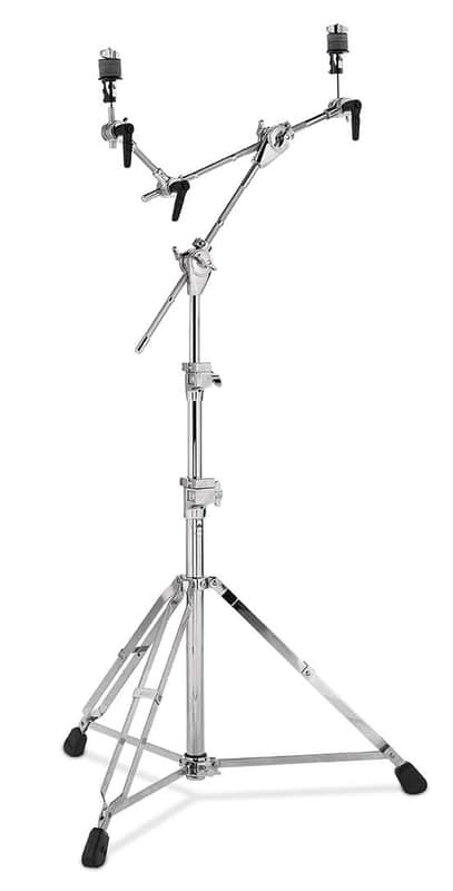 DW 9000 Series Multi Convertible Cymbal Stand image 1