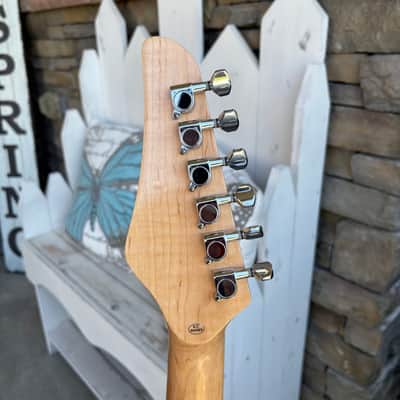 BGuitars Viper GE93 Electric Guitar image 7