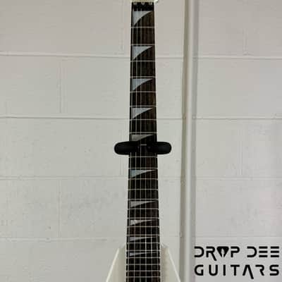 Jackson American Series Rhoads RR24 Electric Guitar w/ Case - Snow White image 9
