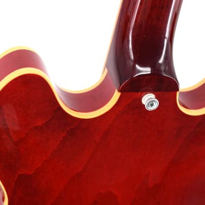 Gibson Custom '64 ES 335 VOS 2023 - Sixties Cherry image 13
