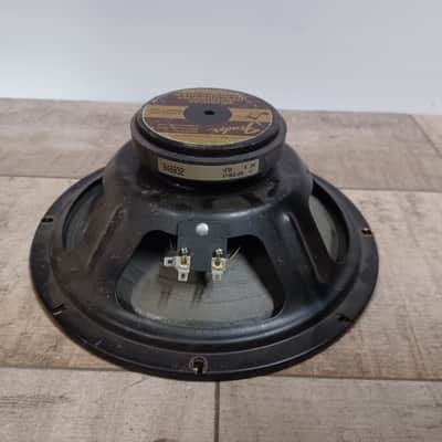 Eminence  Fender Hot Rod Deville 410 048832 10" speaker image 4