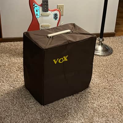 Vox AC4HW1 4-watt 1x12" Handwired Tube Combo Amp image 9