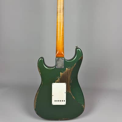 Fender Masterbuilt Dale Wilson 59' Strat Relic - 2023 image 3