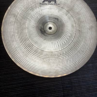 Sabian 14" AA Regular Hi-Hat Cymbals (Used) image 8