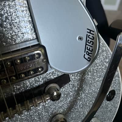 Gretsch Duo Jet Sparkle 2016 - Sparkle Jet image 6
