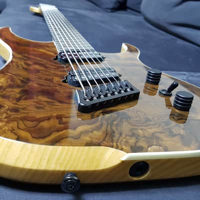 Buy Me! Ormsby Swamp Ash GTR Hypemachine 2016 Walnut Burl Video inside as well image 8