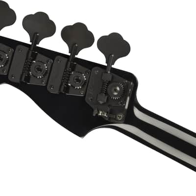 FENDER - Duff McKagan Deluxe Precision Bass  Rosewood Fingerboard  Black - 0146510306 image 6