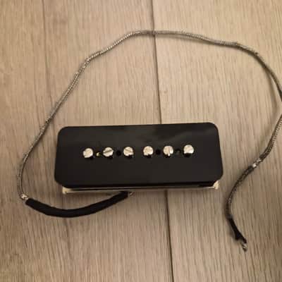 Seymour Duncan SP90-1 Vintage P90 Soapbar Set 2020s - Cream image 6
