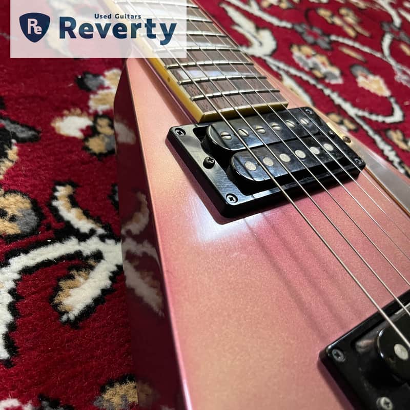 FERNANDES JS-100 RRV Randy Rhoads Made in Japan 1980s MIJ Vintage