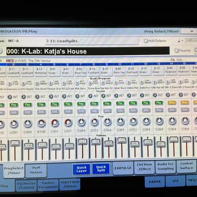 Korg KRONOS 2 61-Key - Flawless! image 5