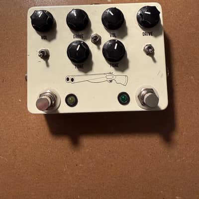 JHS Double Barrel V3 | Reverb