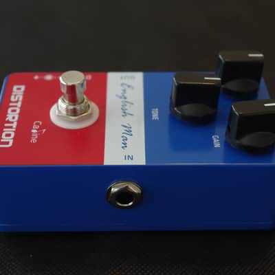 Caline Englishman Red/White/Blue image 4