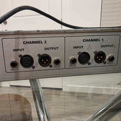 Arsenal Audio by API DUAL CHANNEL EQ MODEL EQ-R24 2008 image 11