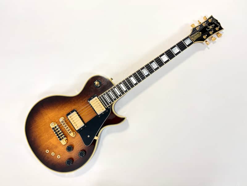 Gibson Les Paul Artist 1980 Antique Sunburst image 1