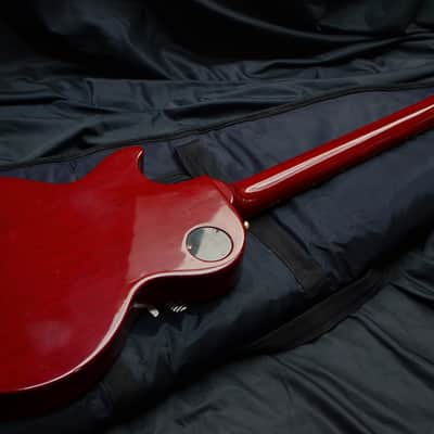 Gibson LES PAUL STUDIO 1998 - Ruby Red image 8