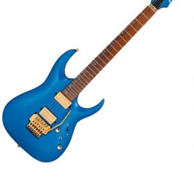 IBANEZ RGA42HPT LBM Laser Blue Matte image 2