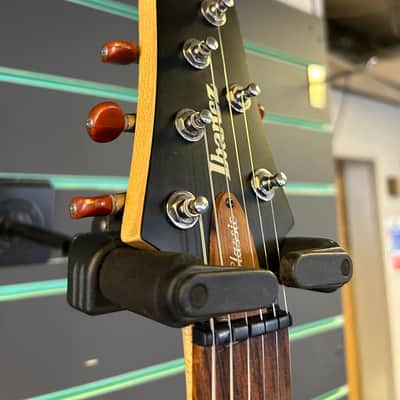Ibanez SC420-BC Black Cherry 2001 Electric Guitar image 10